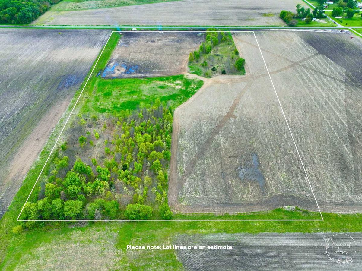 Lot 23.54 E 2400 Road N, Watseka, IL 60970