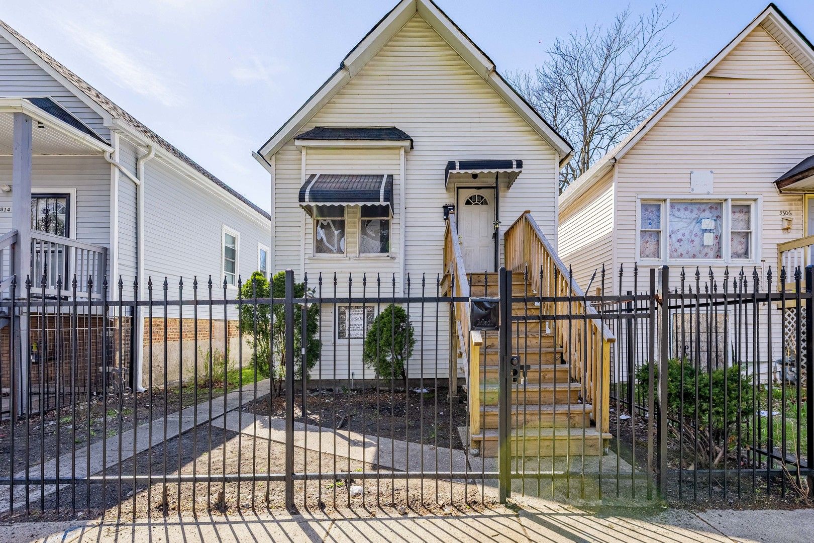5308 S Peoria Street — Chicago, IL 60609