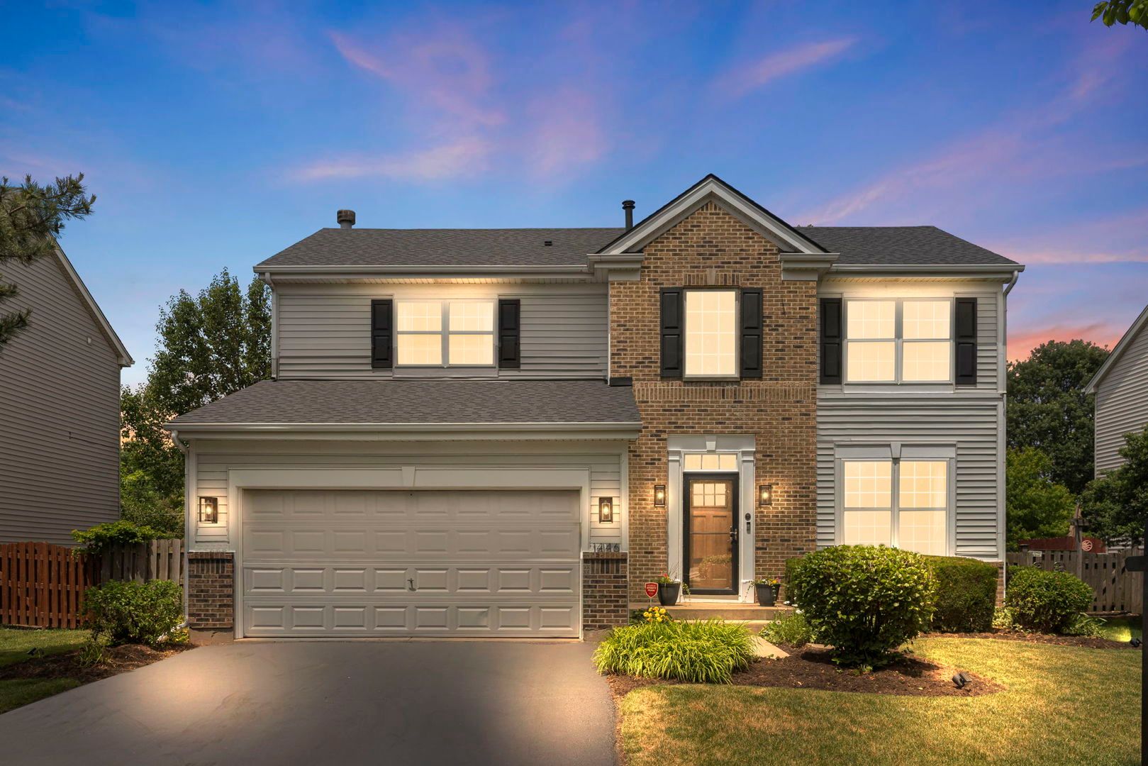 1446 Glenside Drive — Bolingbrook, IL 60490