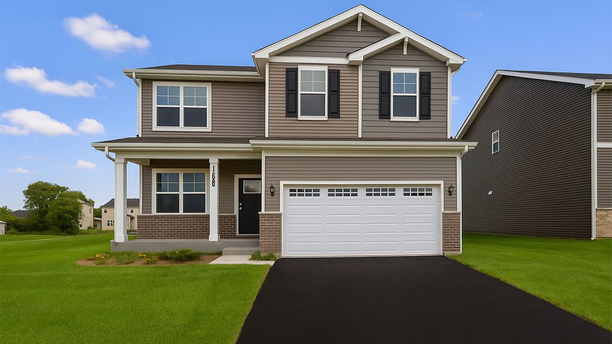 1841 Baler Avenue — Aurora, IL 60503