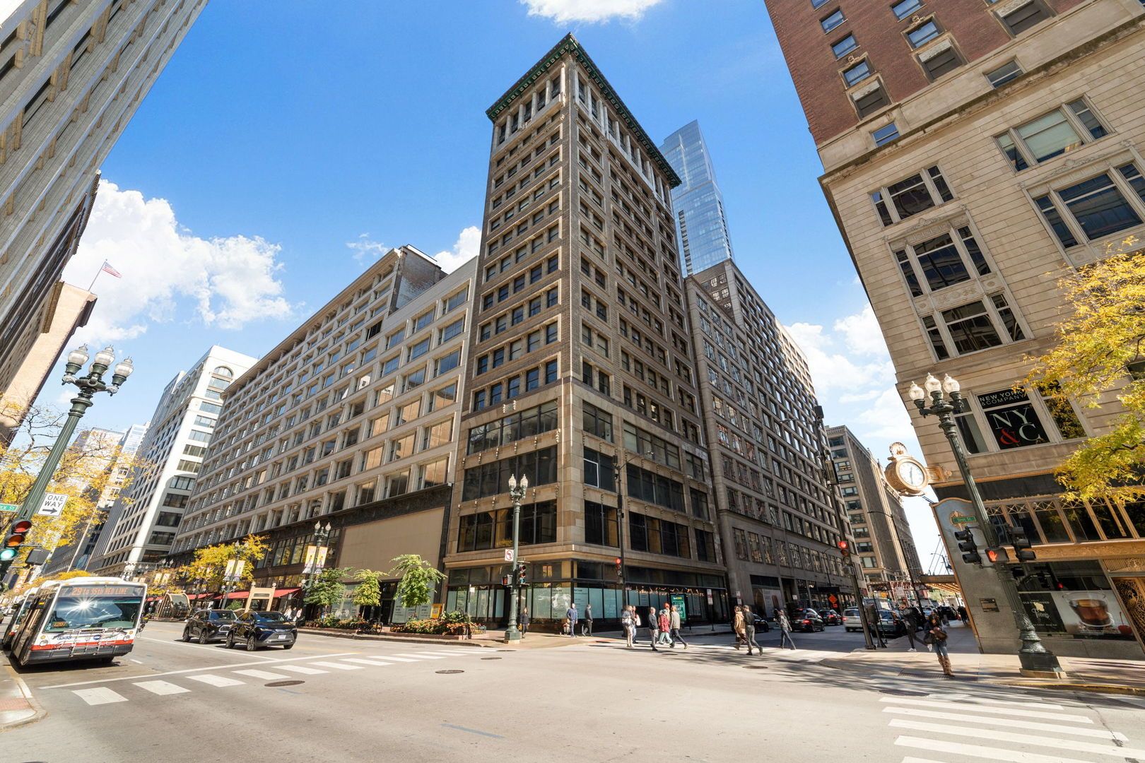 6 E Monroe Street #1403 — Chicago, IL 60603