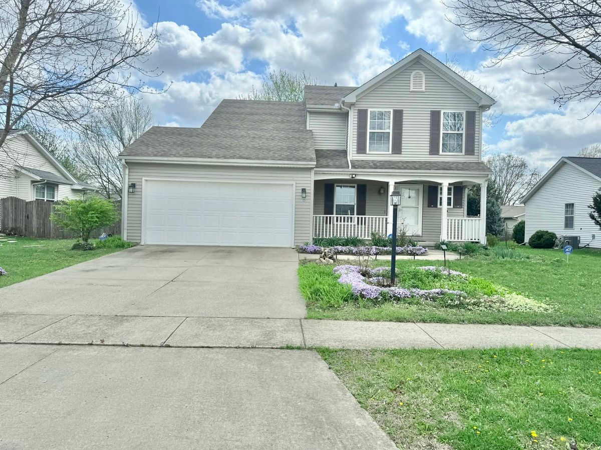 3207 KATIE LYNN Drive, Champaign, IL 61822