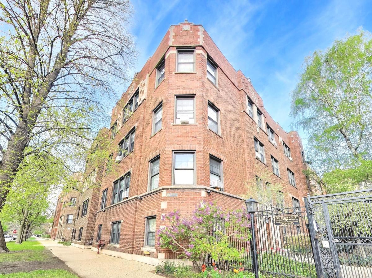 5465 Ingleside Avenue, Chicago, IL 60615