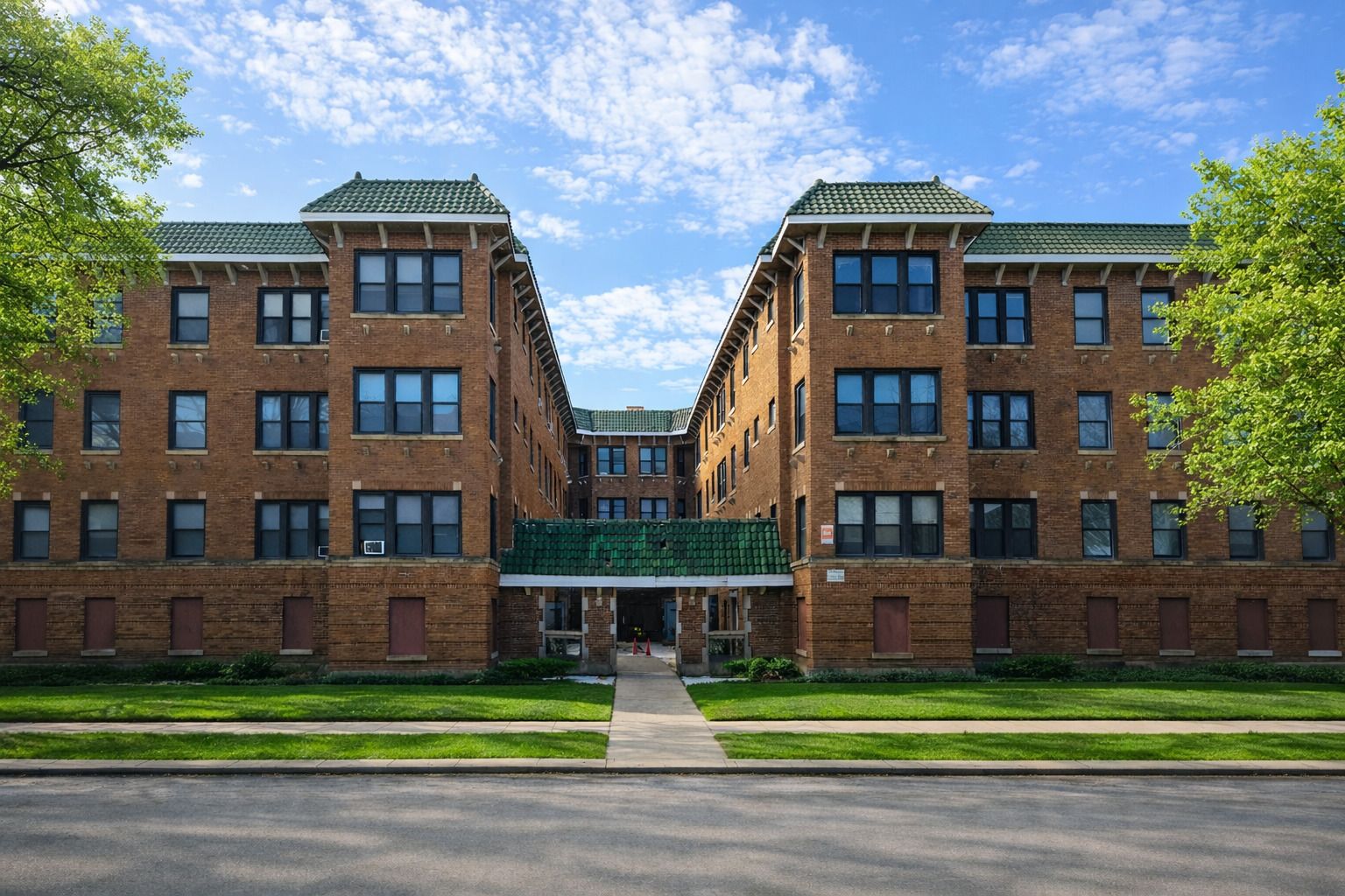 6700 S Merrill Avenue #3W — Chicago, IL 60649
