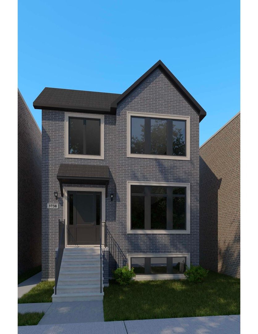 3738 Leavitt Street, Chicago, IL 60618