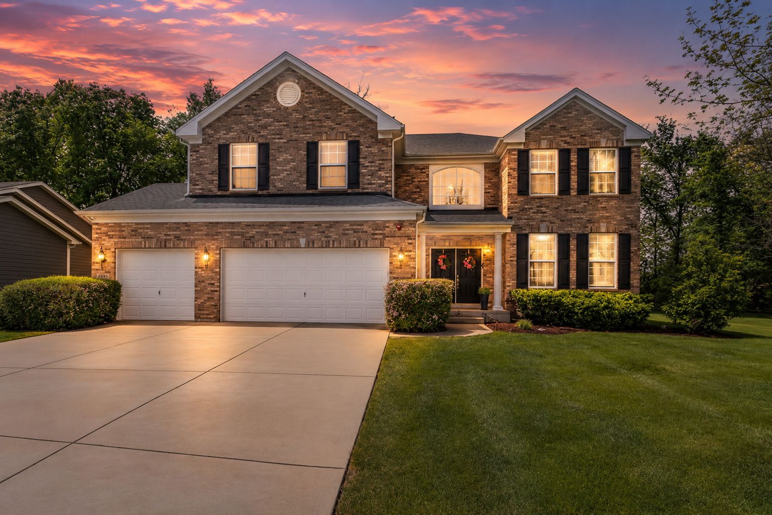 1612 Bur Oak Drive — Hoffman Estates, IL 60192