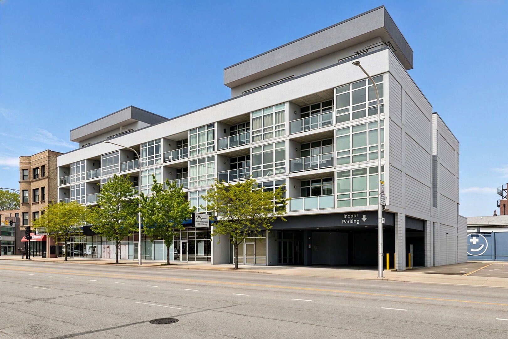 1610 W Fullerton Avenue #412 — Chicago, IL 60614