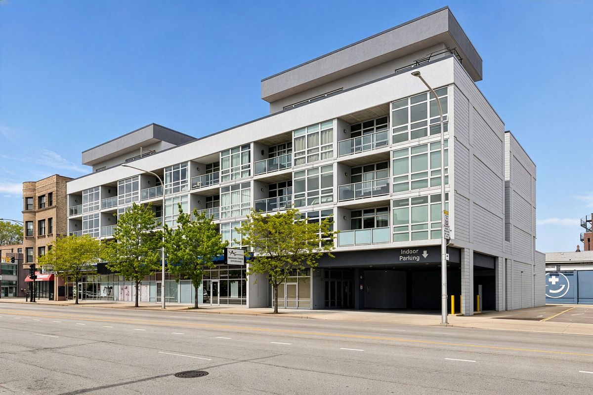1610 Fullerton Avenue, Chicago, IL 60614