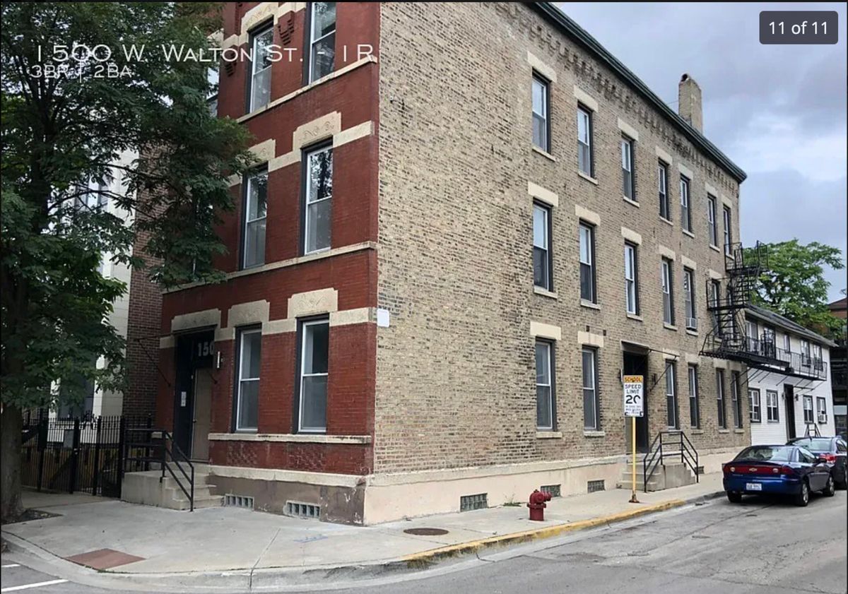 1500 Walton Street, Chicago, IL 60642