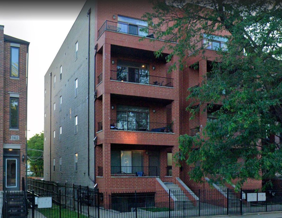 5408 MICHIGAN Avenue, Chicago, IL 60615
