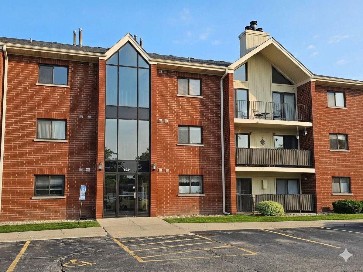 6624 Martin France Circle #3B — Tinley Park, IL 60477