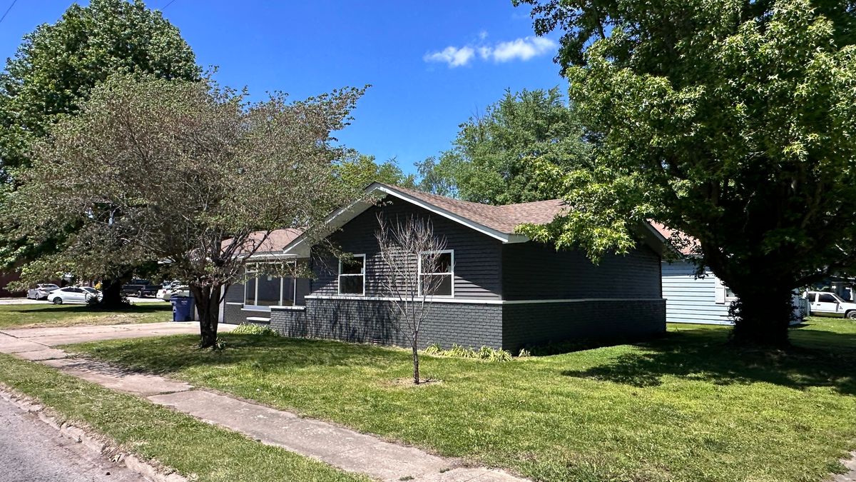 211 Cleveland Street, West Frankfort, IL 62896