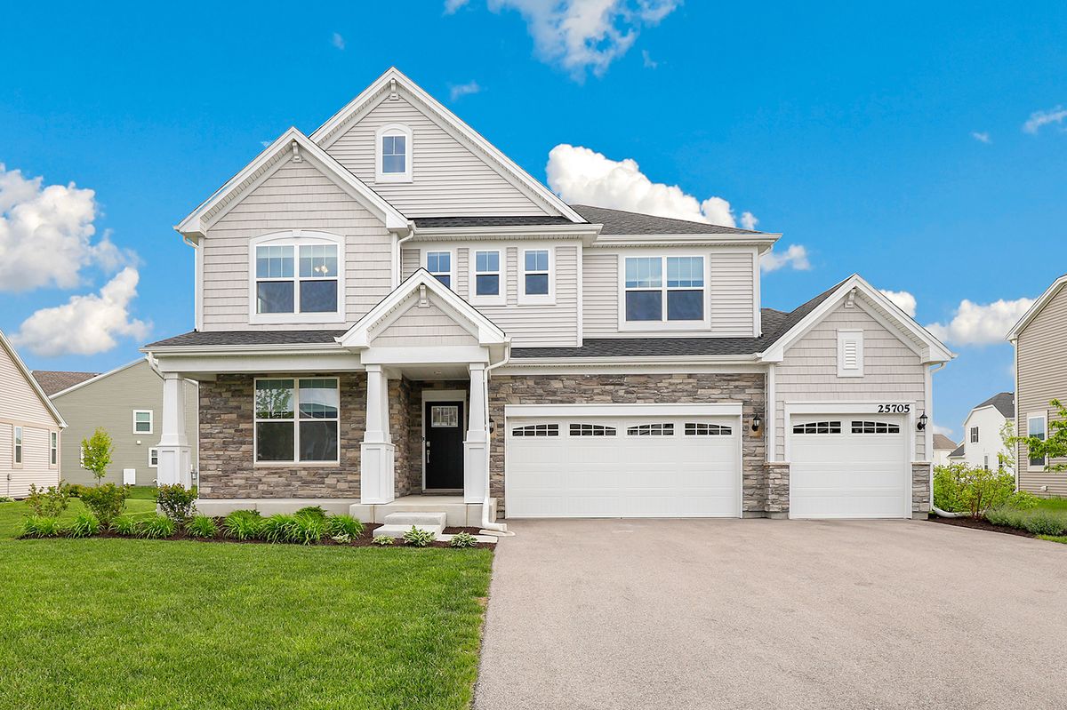 25705 Rocky Creek Road, Plainfield, IL 60586