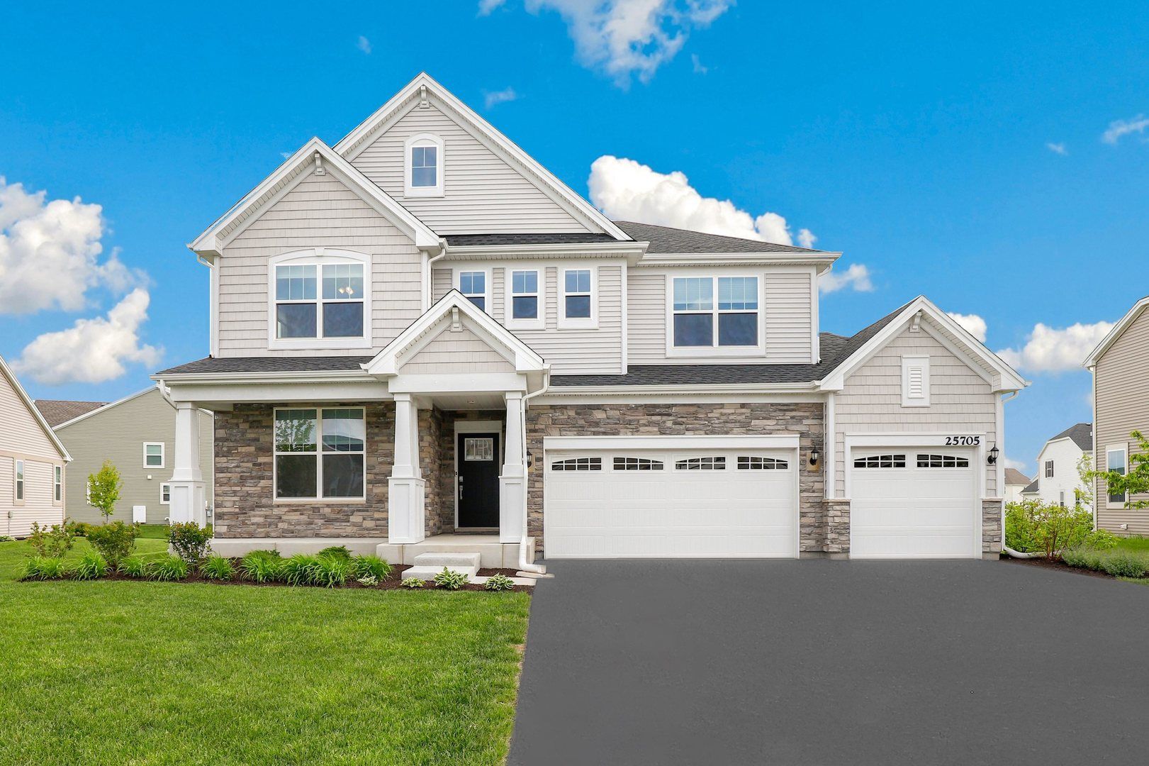 25705 W Rocky Creek Road — Plainfield, IL 60586