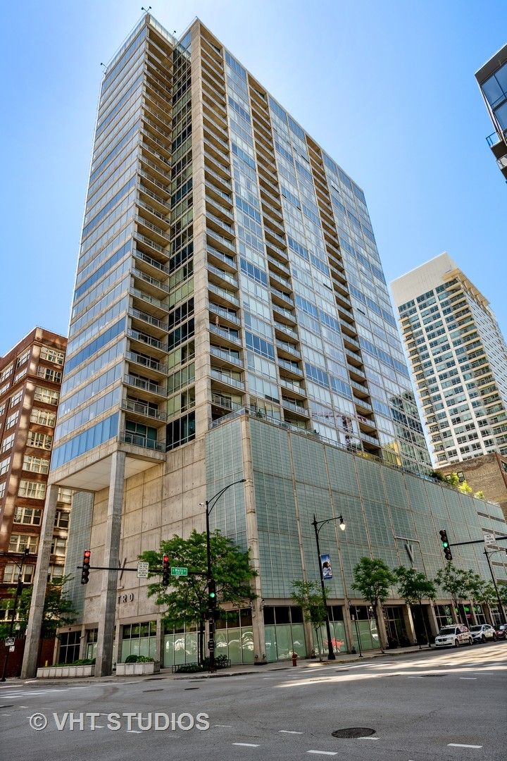 611 S Wells Street #2904 — Chicago, IL 60607