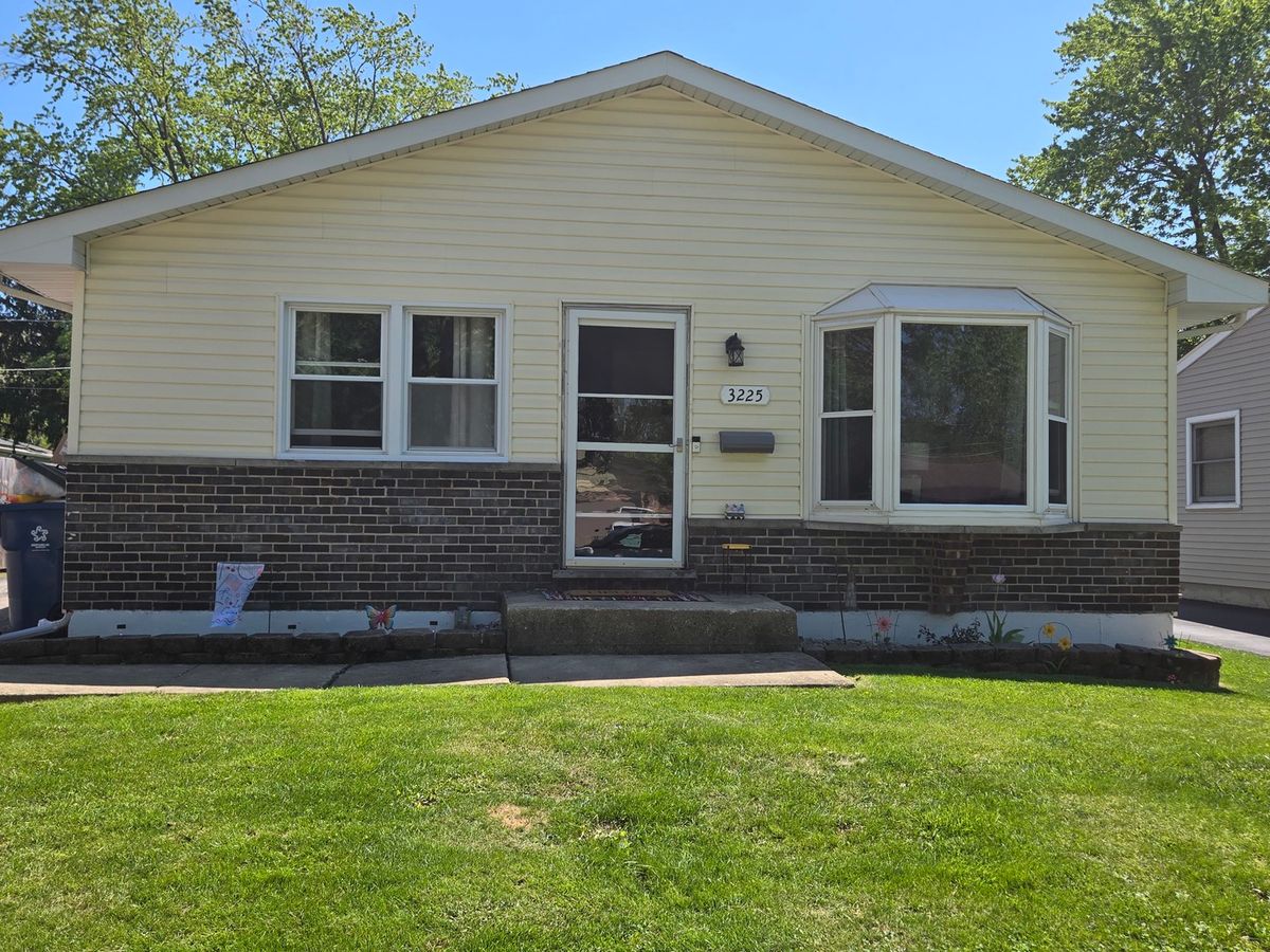 3225 Butler Avenue, Steger, IL 60475