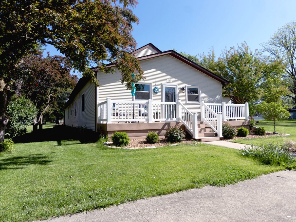 218 W South Street, Dwight, IL 60420