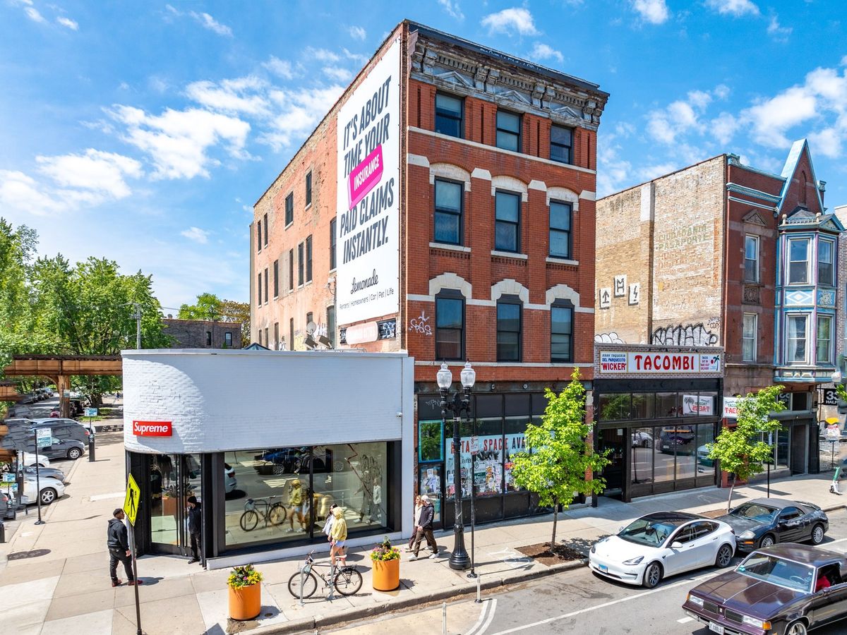 1440 Milwaukee Avenue, Chicago, IL 60622