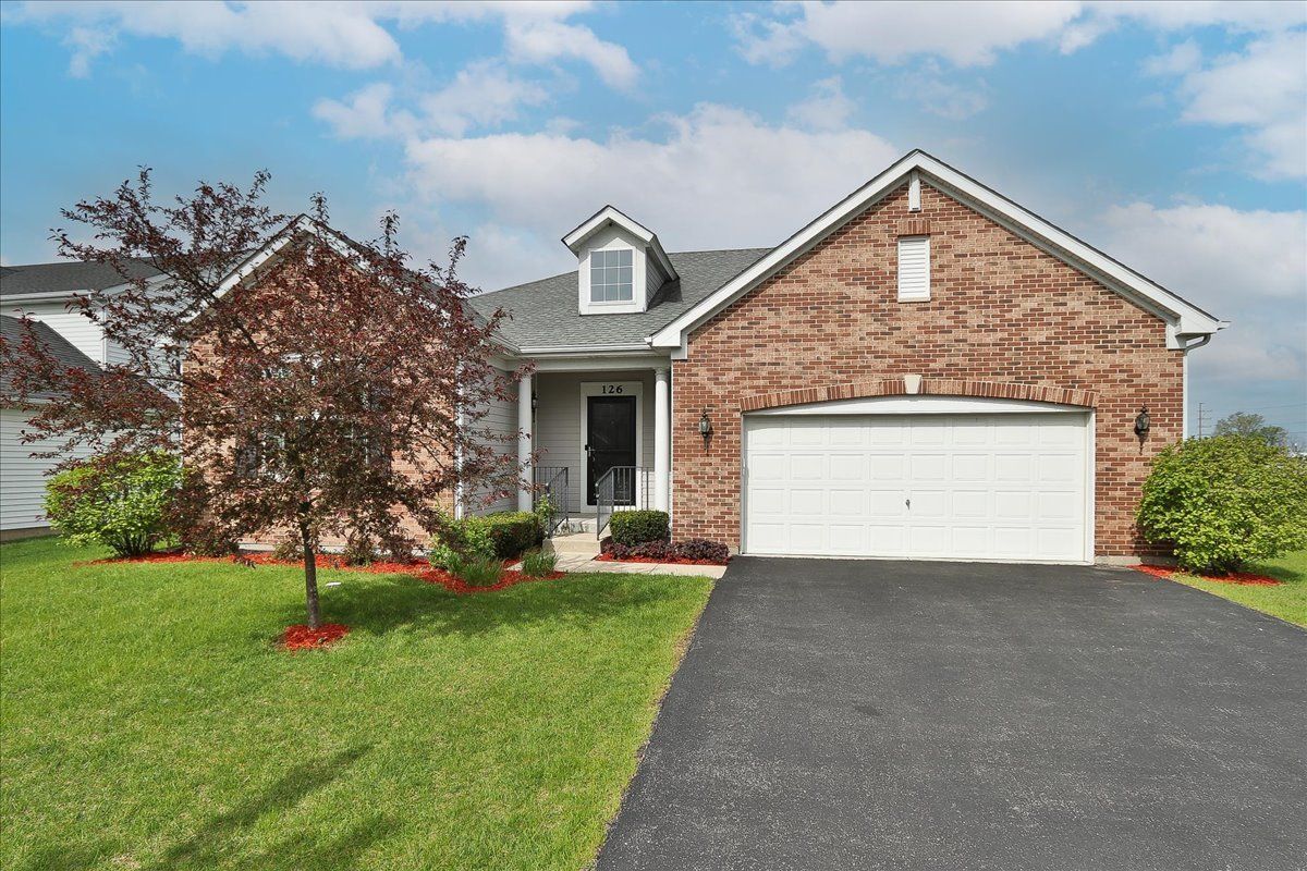 126 Abbott Court, Bartlett, IL 60103