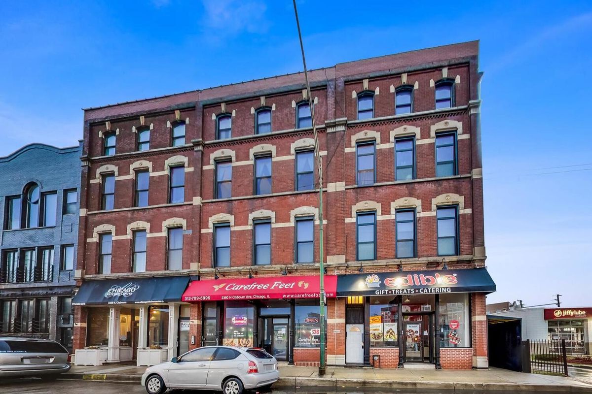 2362 Clybourn Avenue, Chicago, IL 60614