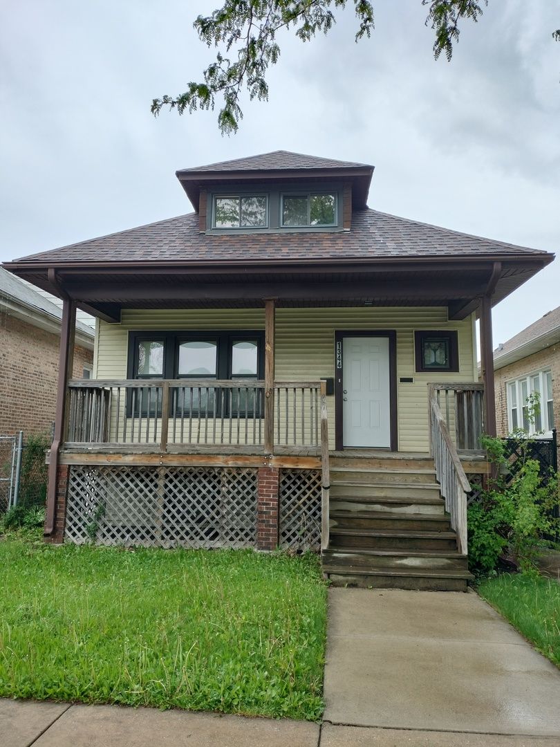 1344 W 98th Place — Chicago, IL 60643