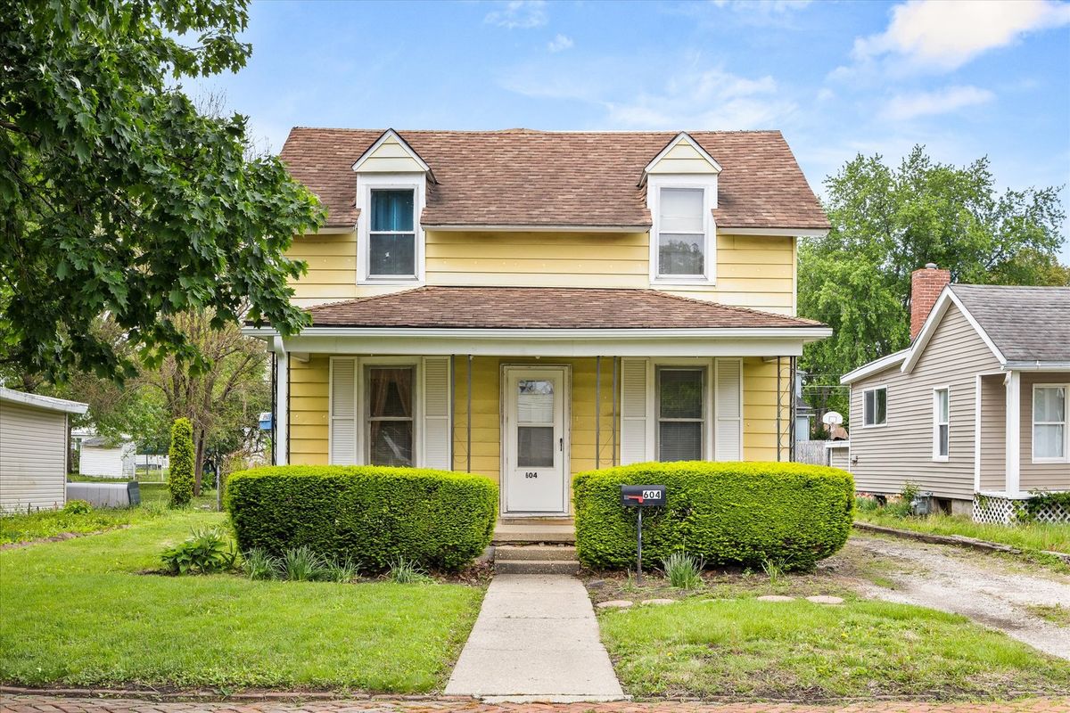 604 Monroe Street, Streator, IL 61364
