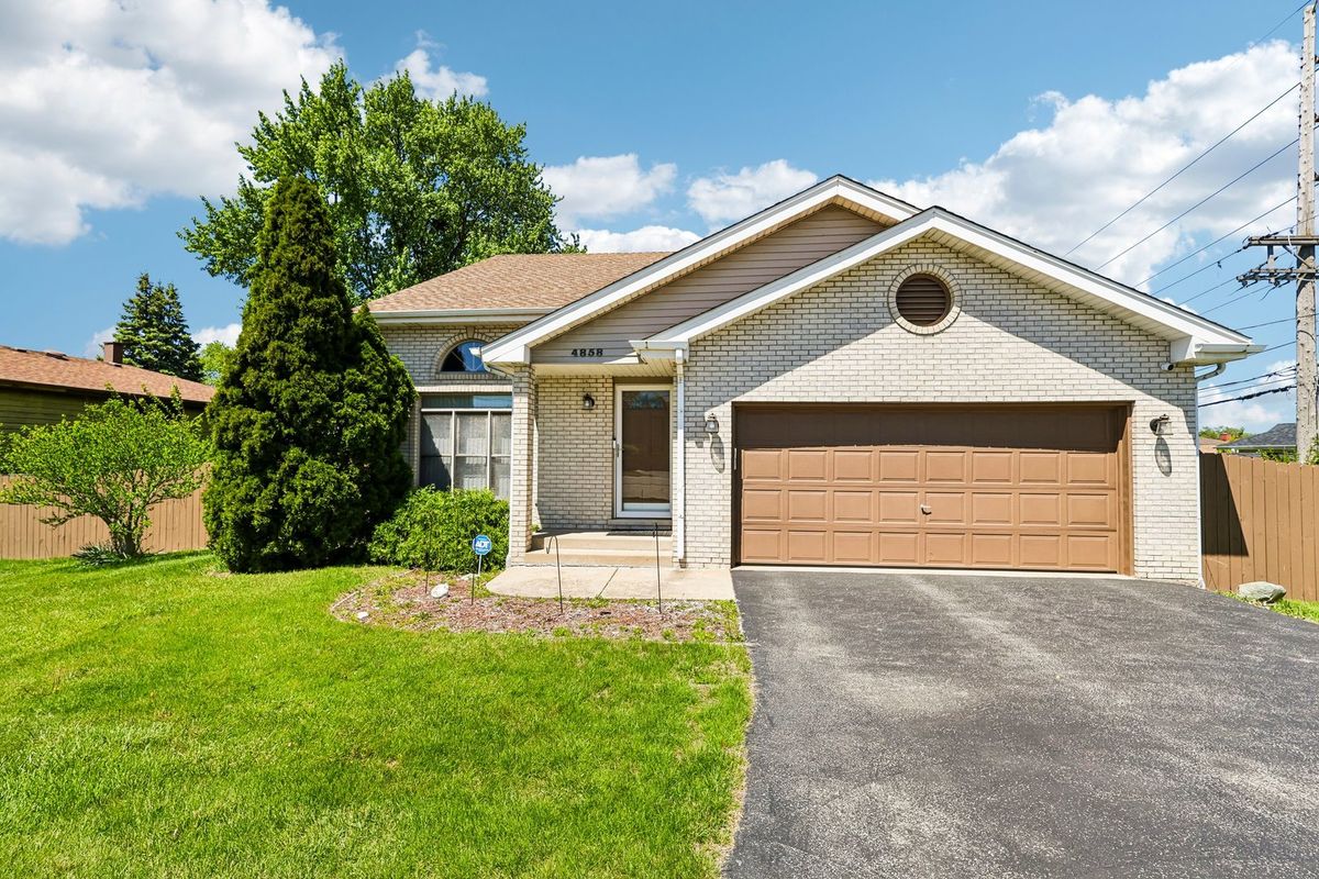 4858 115th Street, Alsip, IL 60803