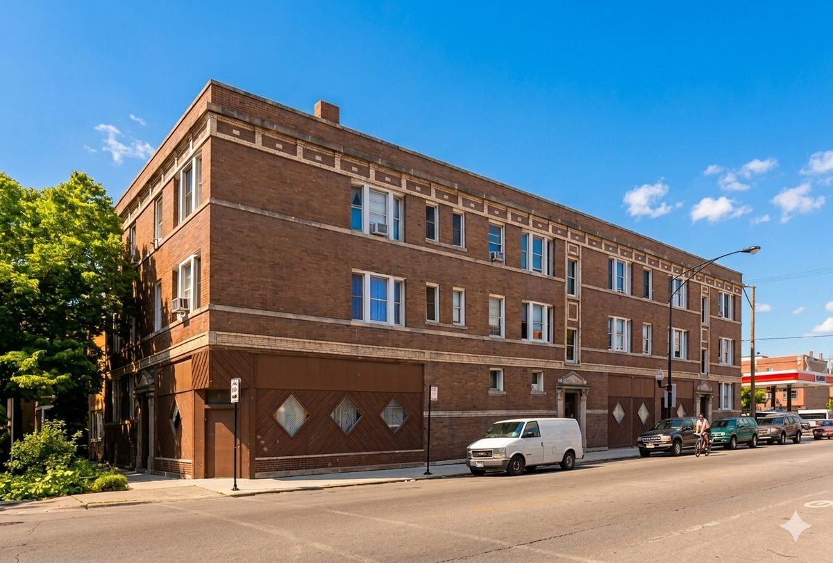 1941 Augusta Boulevard, Chicago, IL 60622