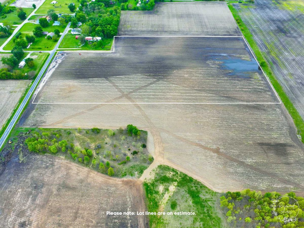 Lot 21.54 E 2400 Road N, Watseka, IL 60970