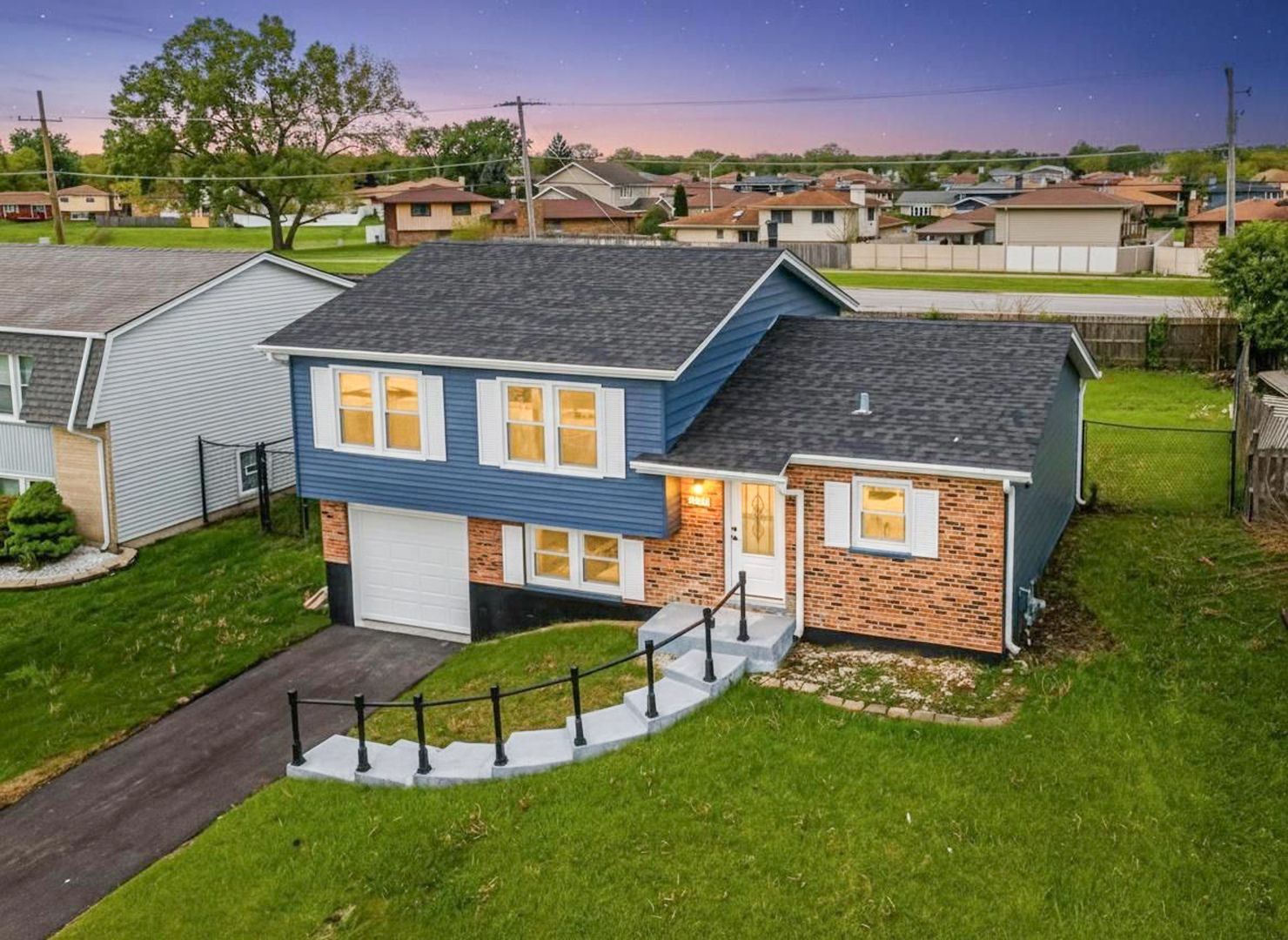 17720 WINSTON Drive — Country Club Hills, IL 60478