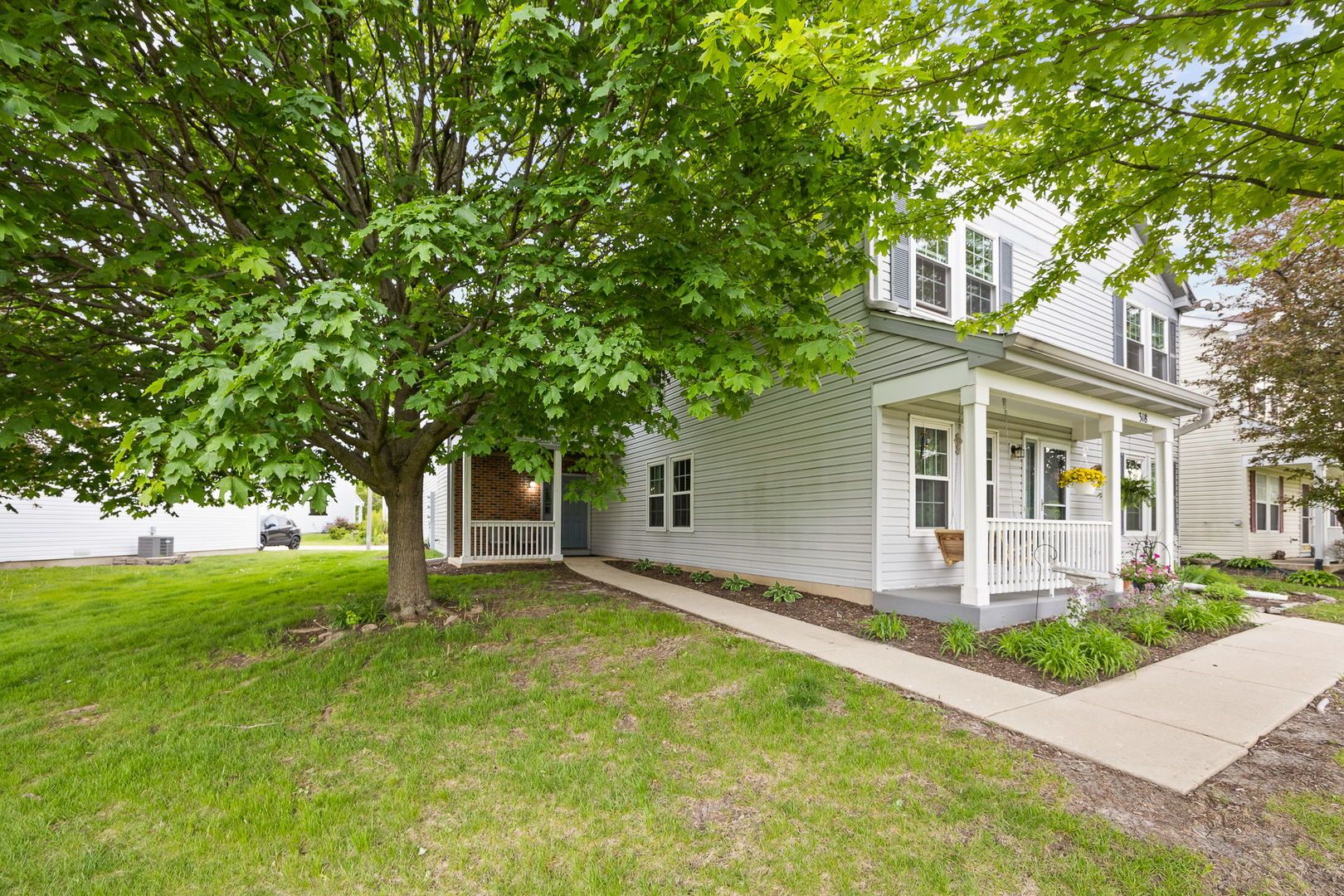 316 Ogden Falls Boulevard #316 — Oswego, IL 60543