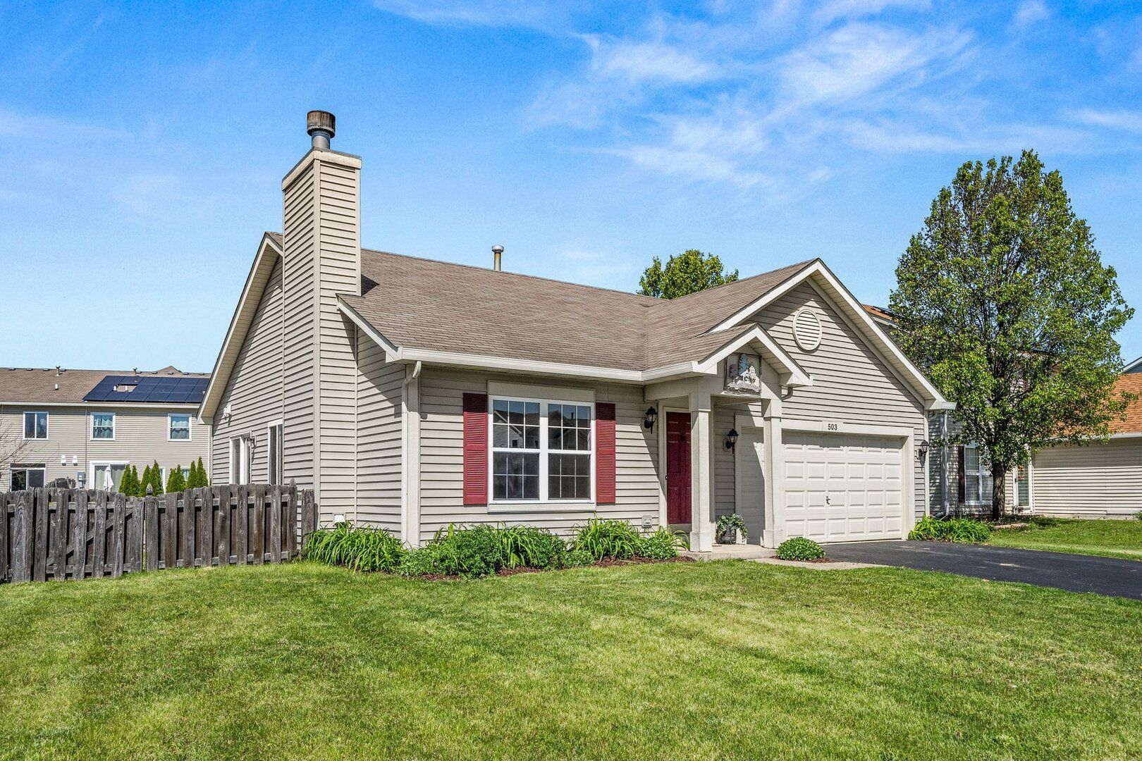 503 May Street — Plano, IL 60545