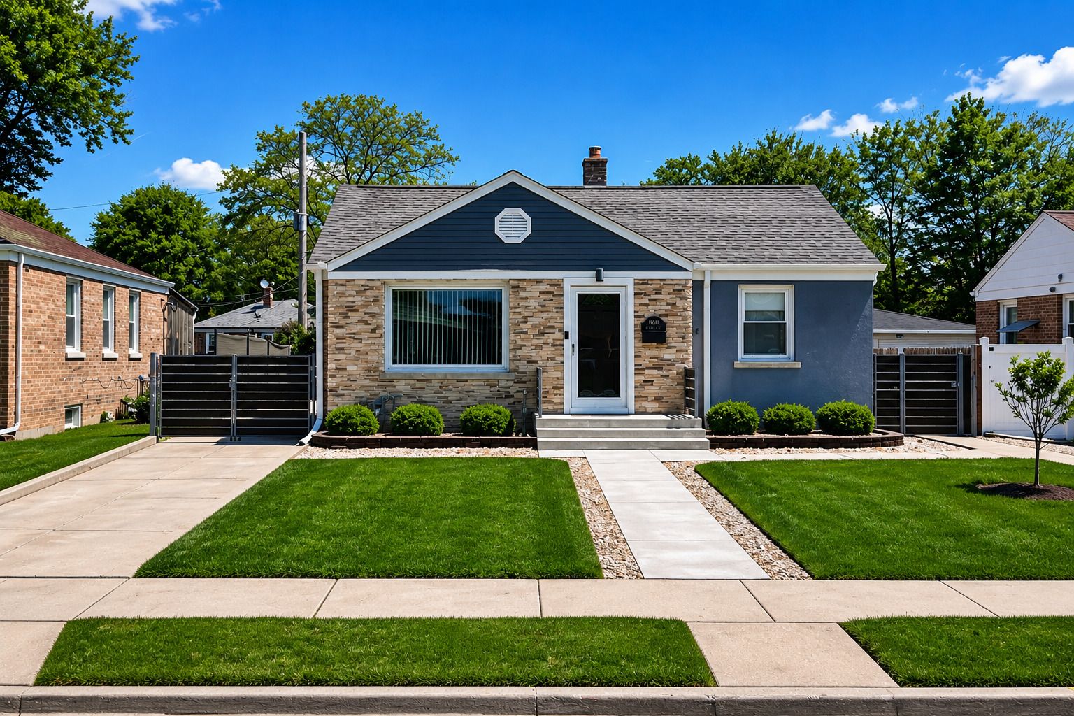 9611 Reeves Court — Franklin Park, IL 60131