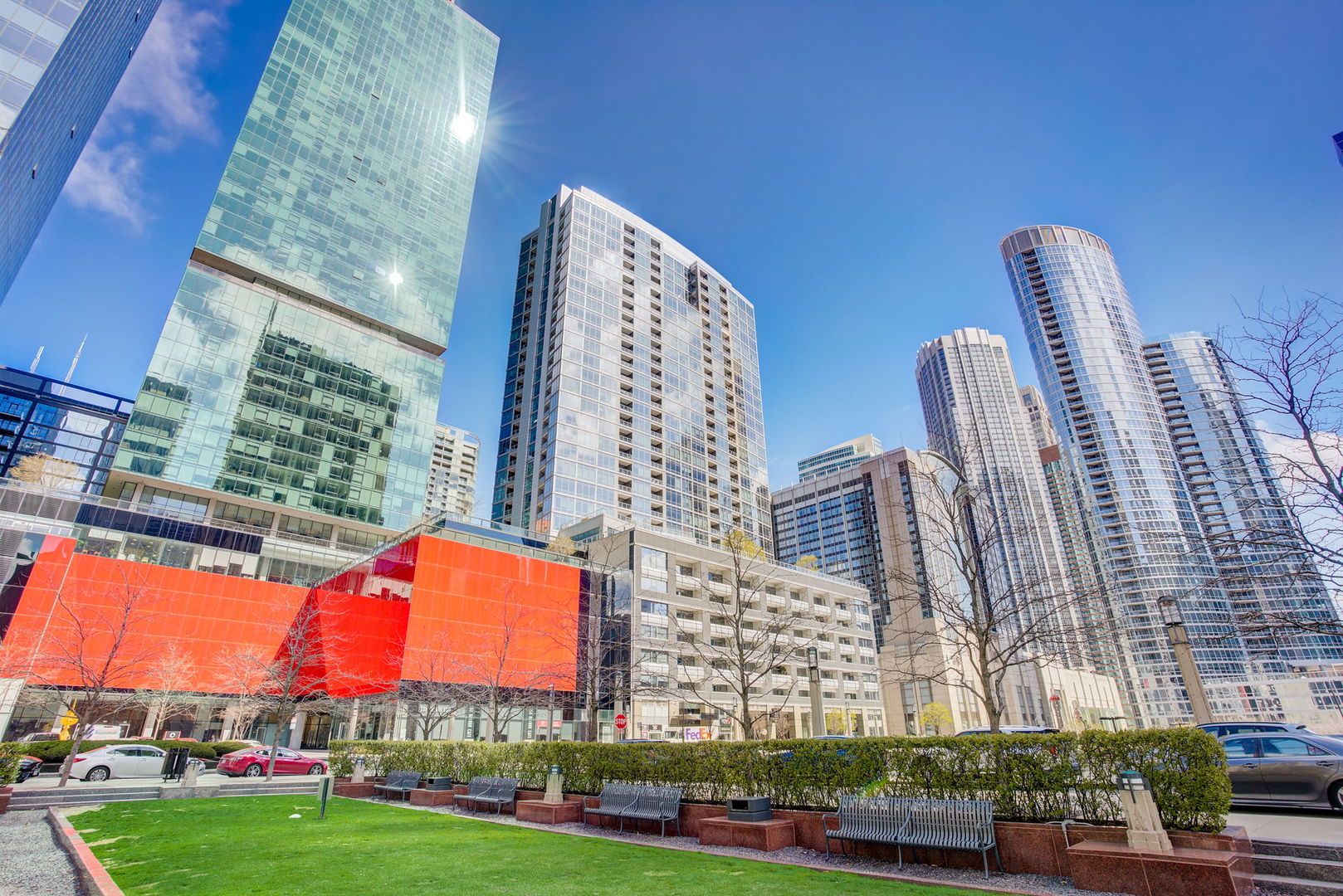 240 E Illinois Street #3101 — Chicago, IL 60611