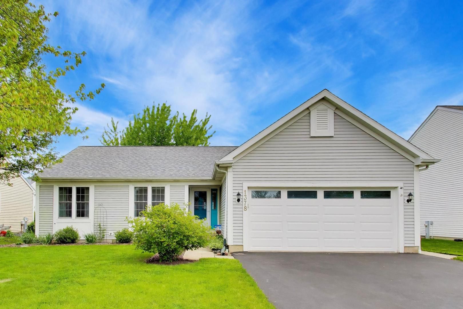1378 Belle Haven Drive — Grayslake, IL 60030