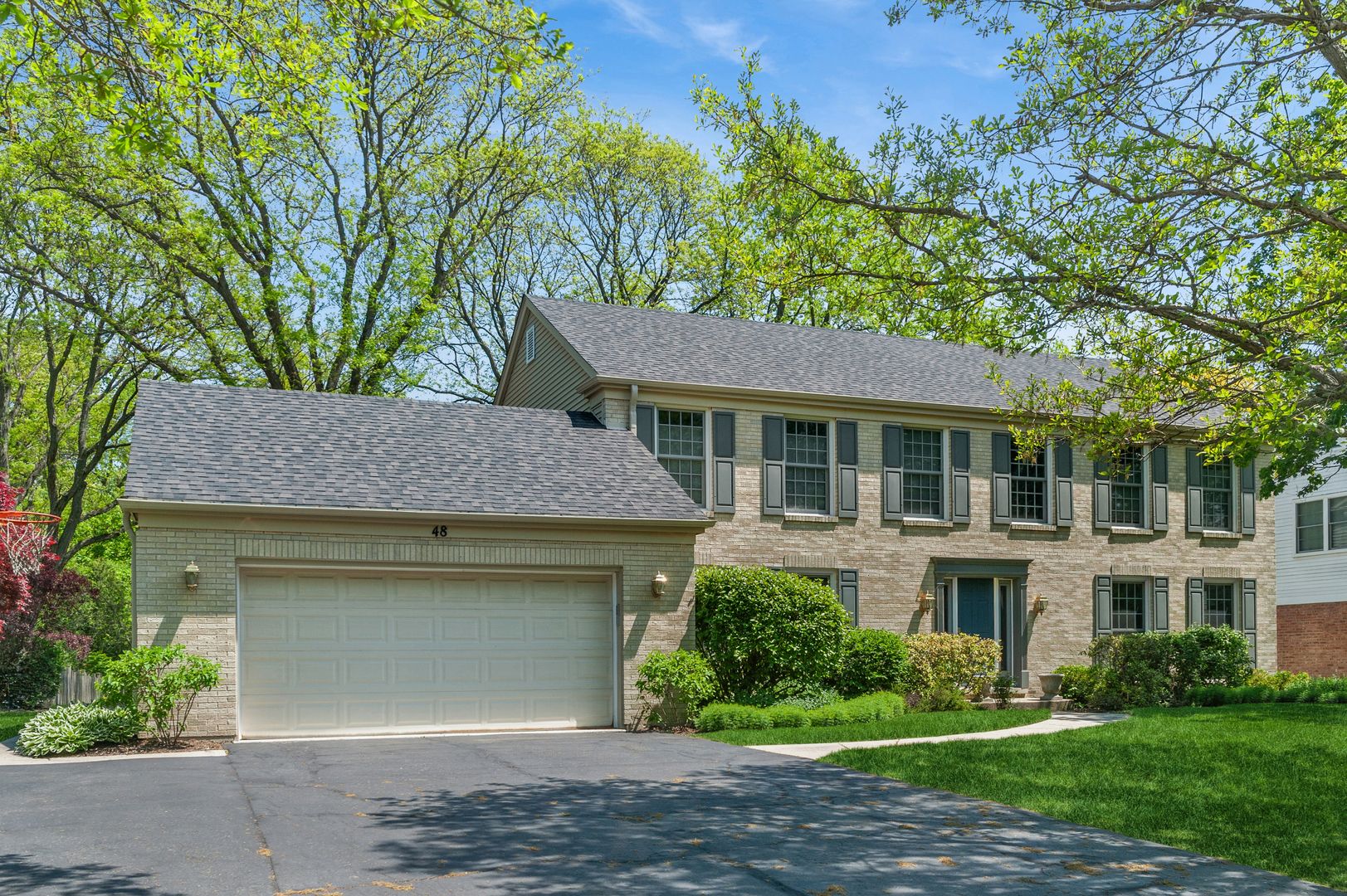48 Fox Trail — Lincolnshire, IL 60069
