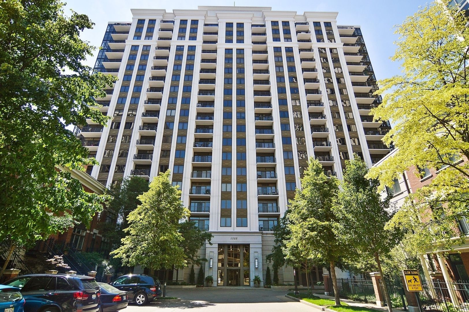 1322 S Prairie Avenue #1804 — Chicago, IL 60605