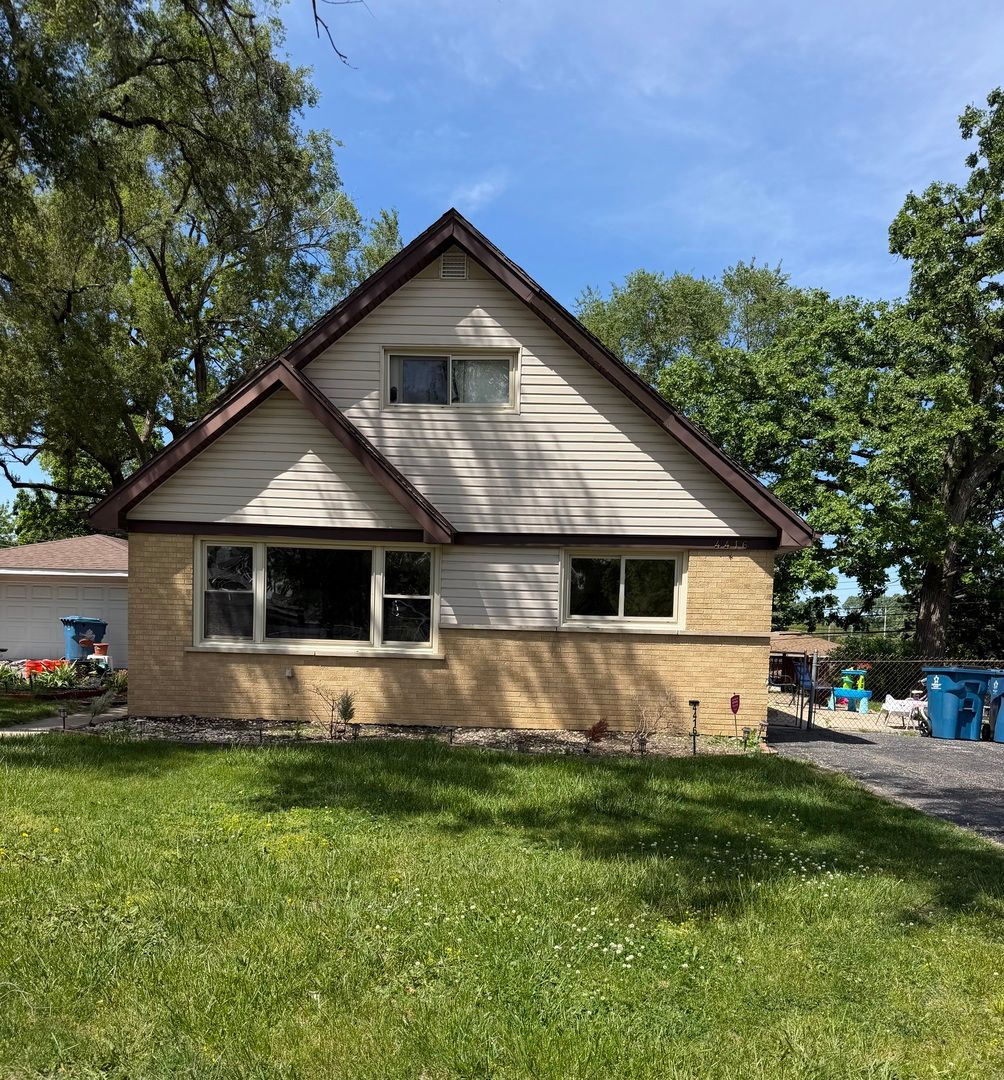 4416 W 123rd Place — Alsip, IL 60803