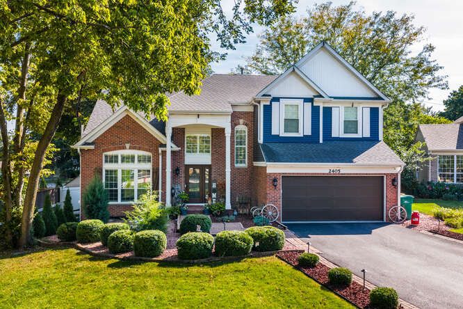 2405 Finn Court — Plainfield, IL 60586