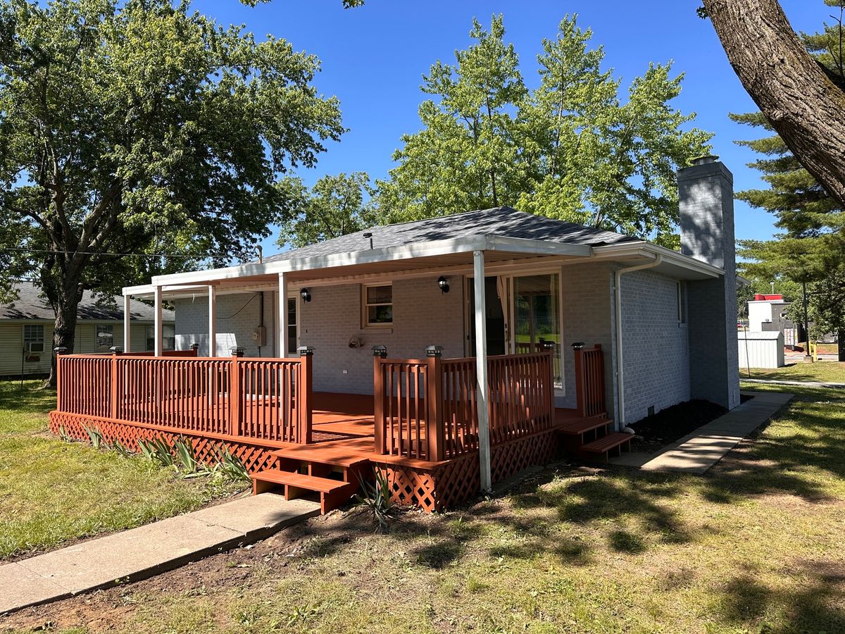 1500 S 14th Street, Herrin, IL 62948