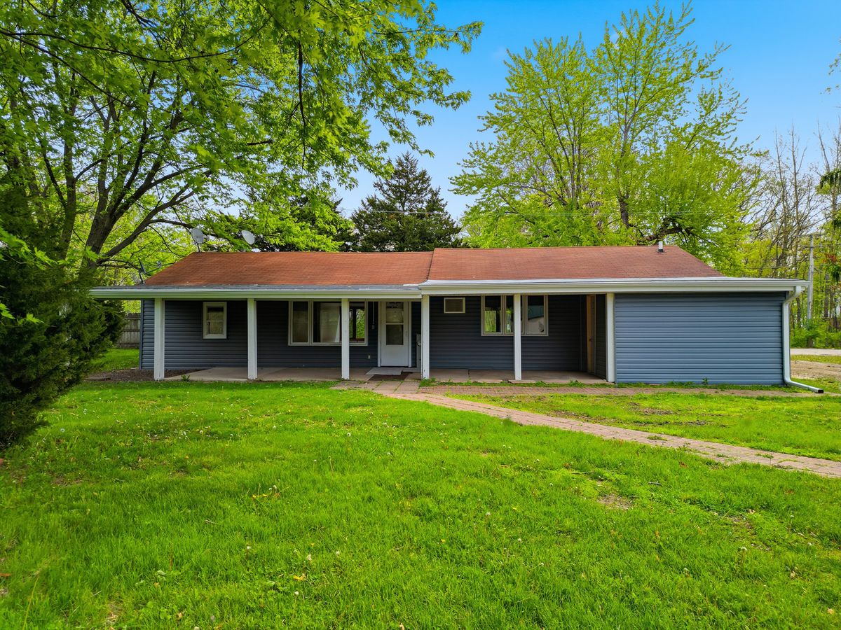 4924 N Wendorf Road, Monroe Center, IL 61052