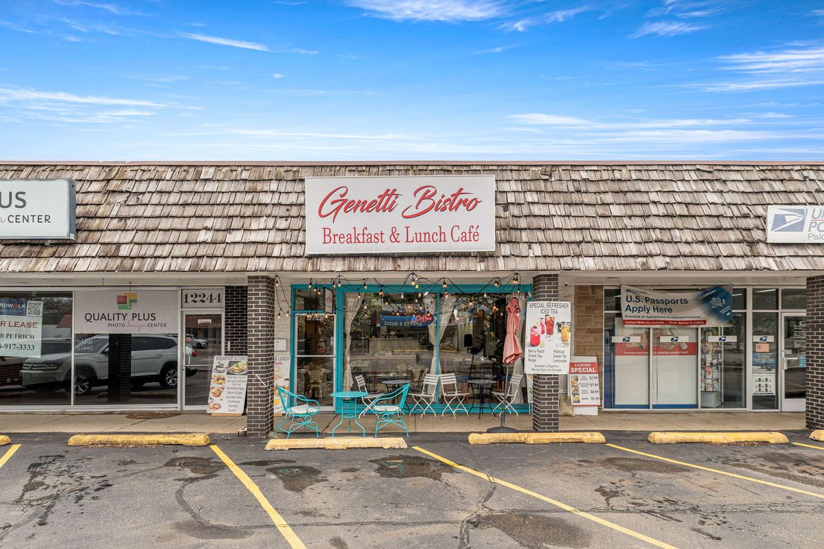 12240 Harlem Avenue, Palos Heights, IL 60463