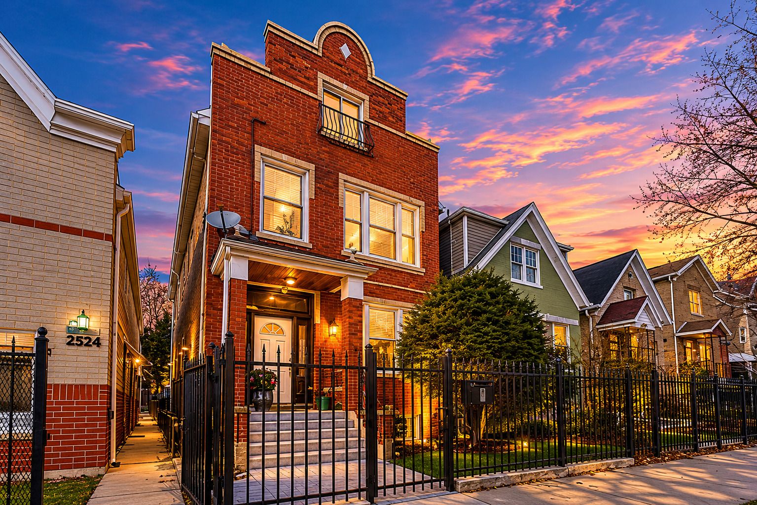 2522 W Haddon Avenue — Chicago, IL 60622