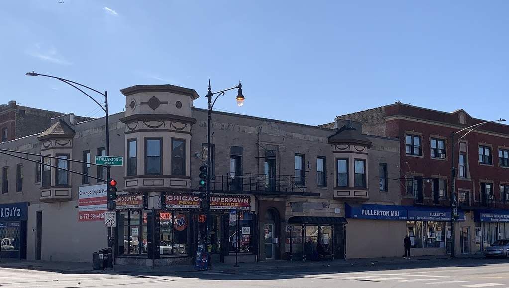 3409 Fullerton Avenue, Chicago, IL 60647