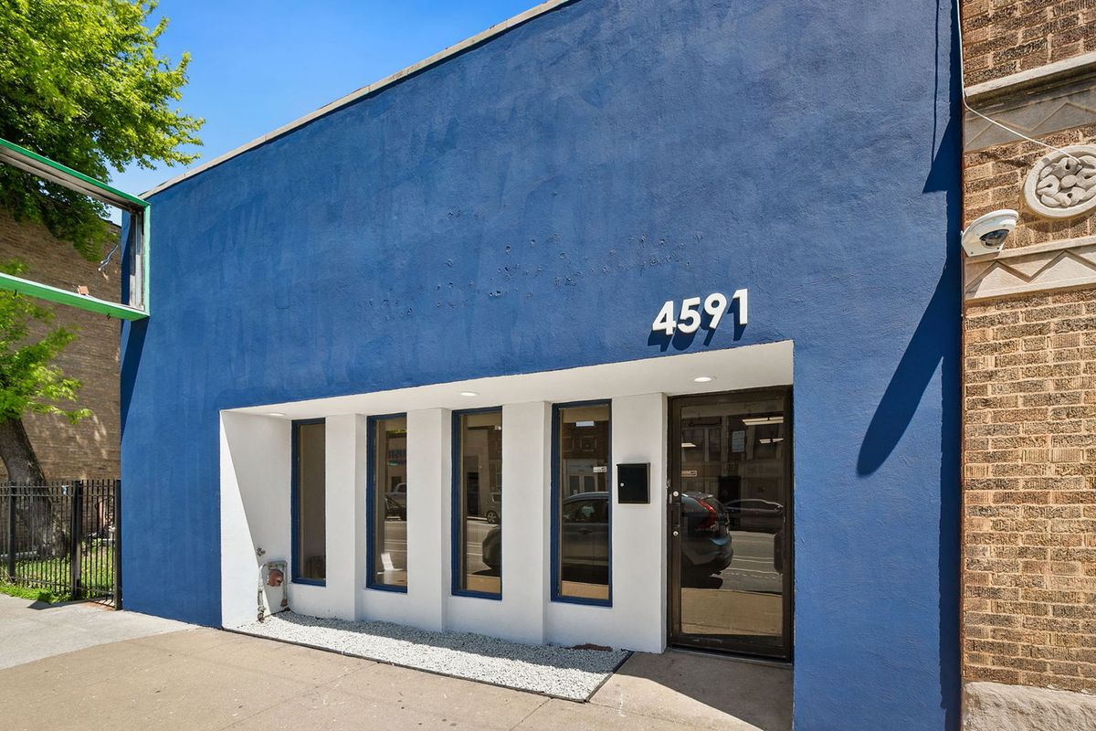 4591 Elston Avenue, Chicago, IL 60630