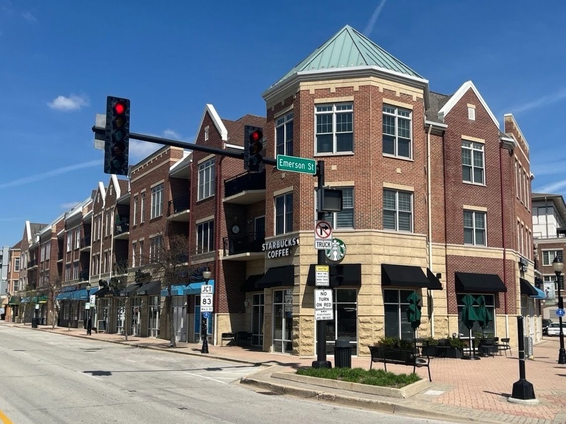 40 Northwest Highway, Mount Prospect, IL 60056