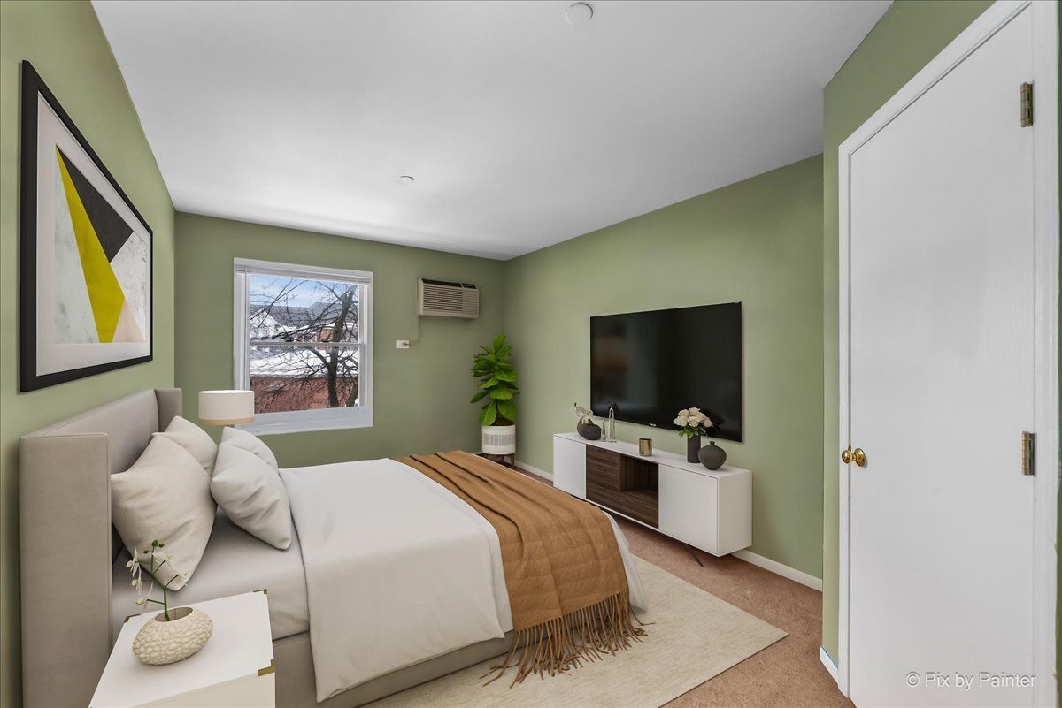 1332 Cunat Court #2B, Lake In The Hills, IL 60156