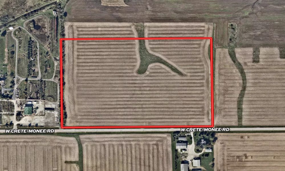 000000 W Crete Monee Road, Monee, IL 60449