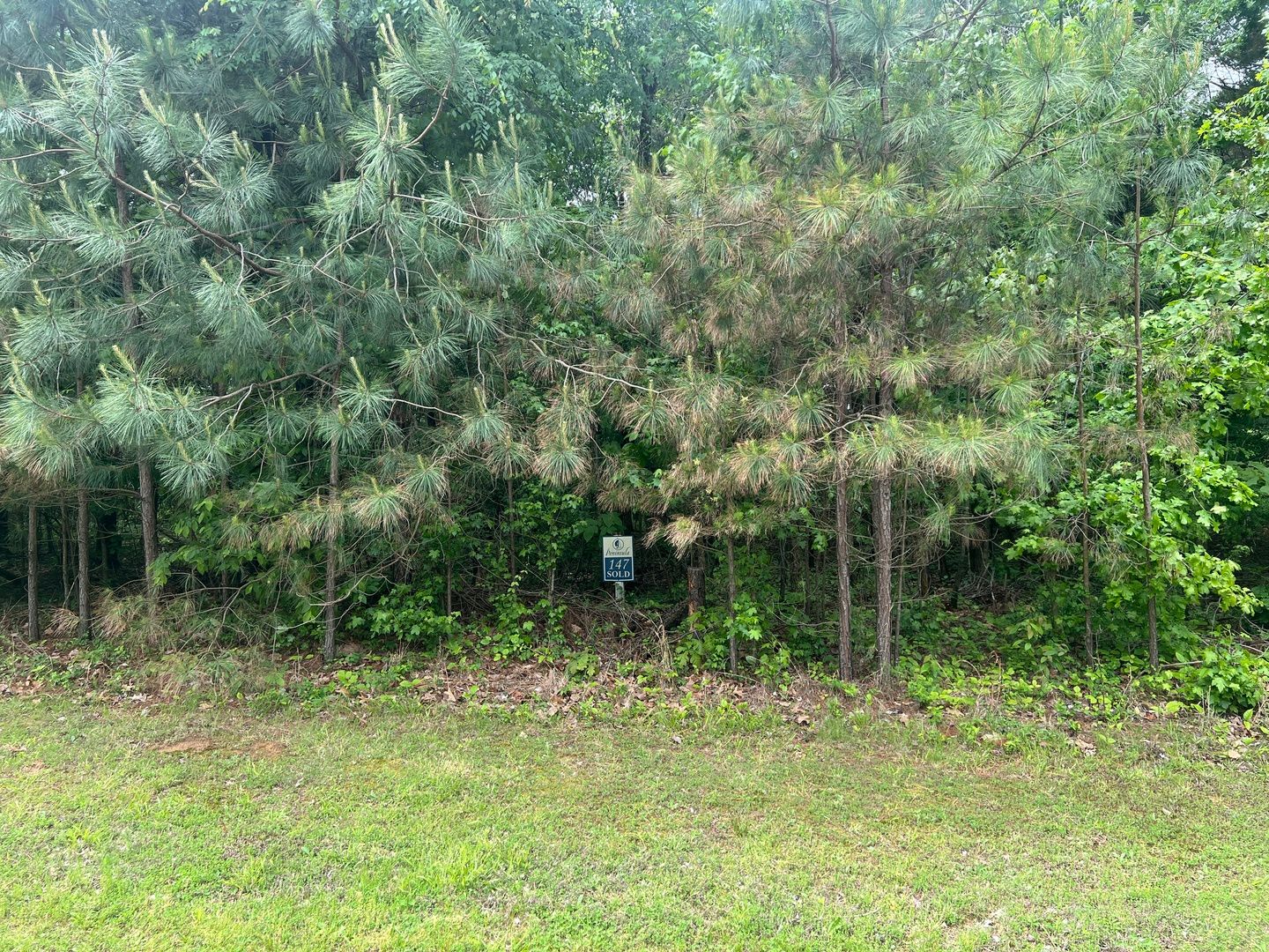 Lot 147 Parrish Ridge — Goreville, IL 62939