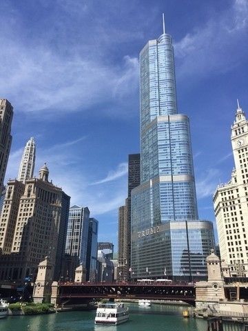 401 WABASH Avenue, Chicago, IL 60611
